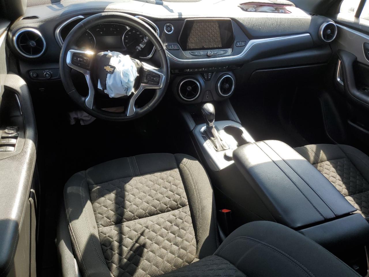 2020 Chevrolet Blazer 2Lt VIN: 3GNKBCRS6LS670391 Lot: 49626655