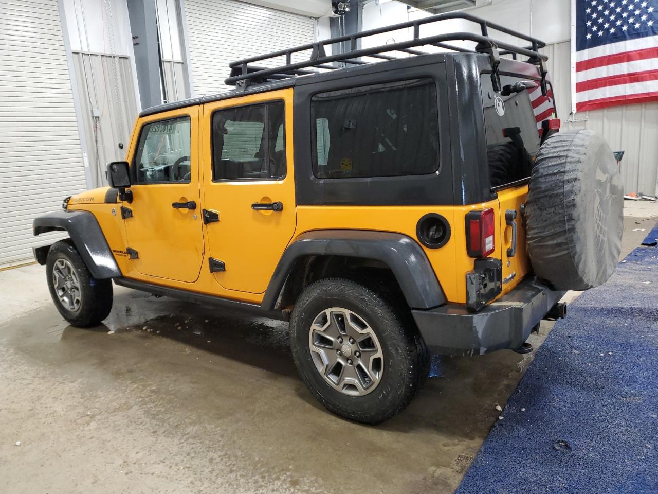 2012 Jeep Wrangler - Image 2