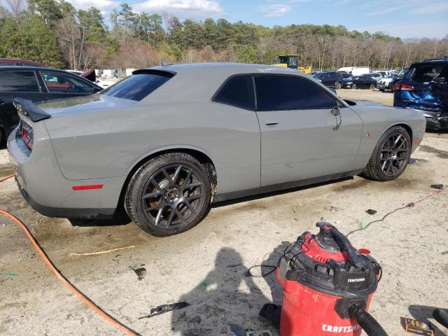  DODGE CHALLENGER 2018 Szary