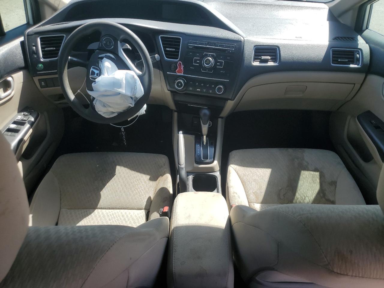 2015 Honda Civic - Image 8