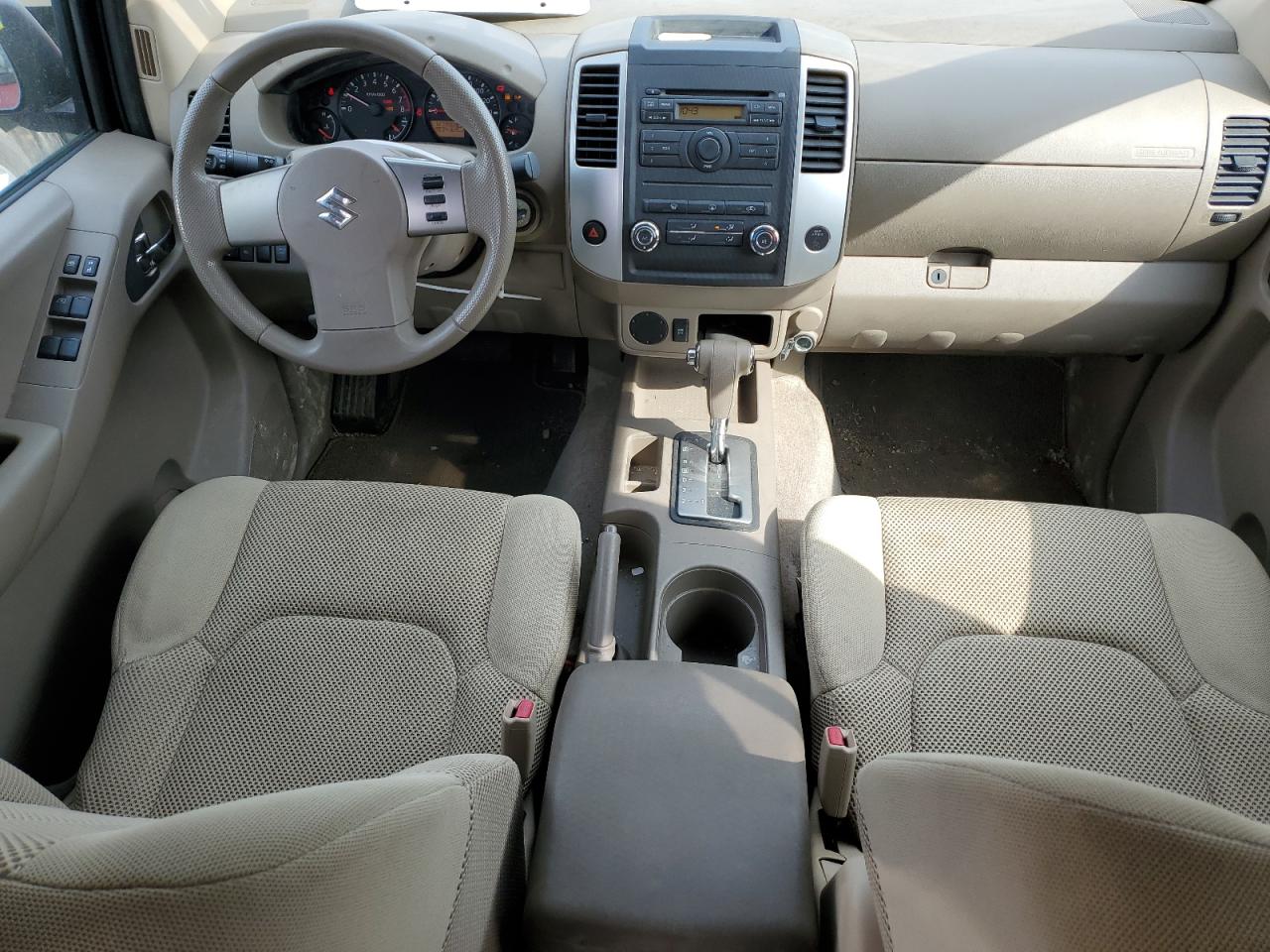 2011 Suzuki Equator - Image 8