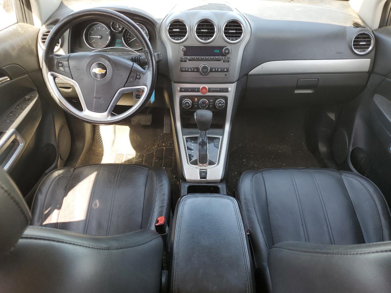 2012 Chevrolet Captiva - Image 8