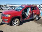 2018 Jeep Compass Latitude للبيع في Pennsburg، PA - Side