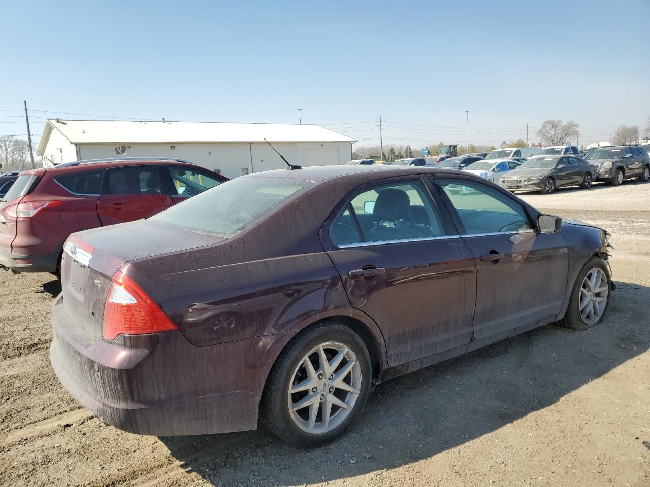 2011 Ford Fusion - Image 3