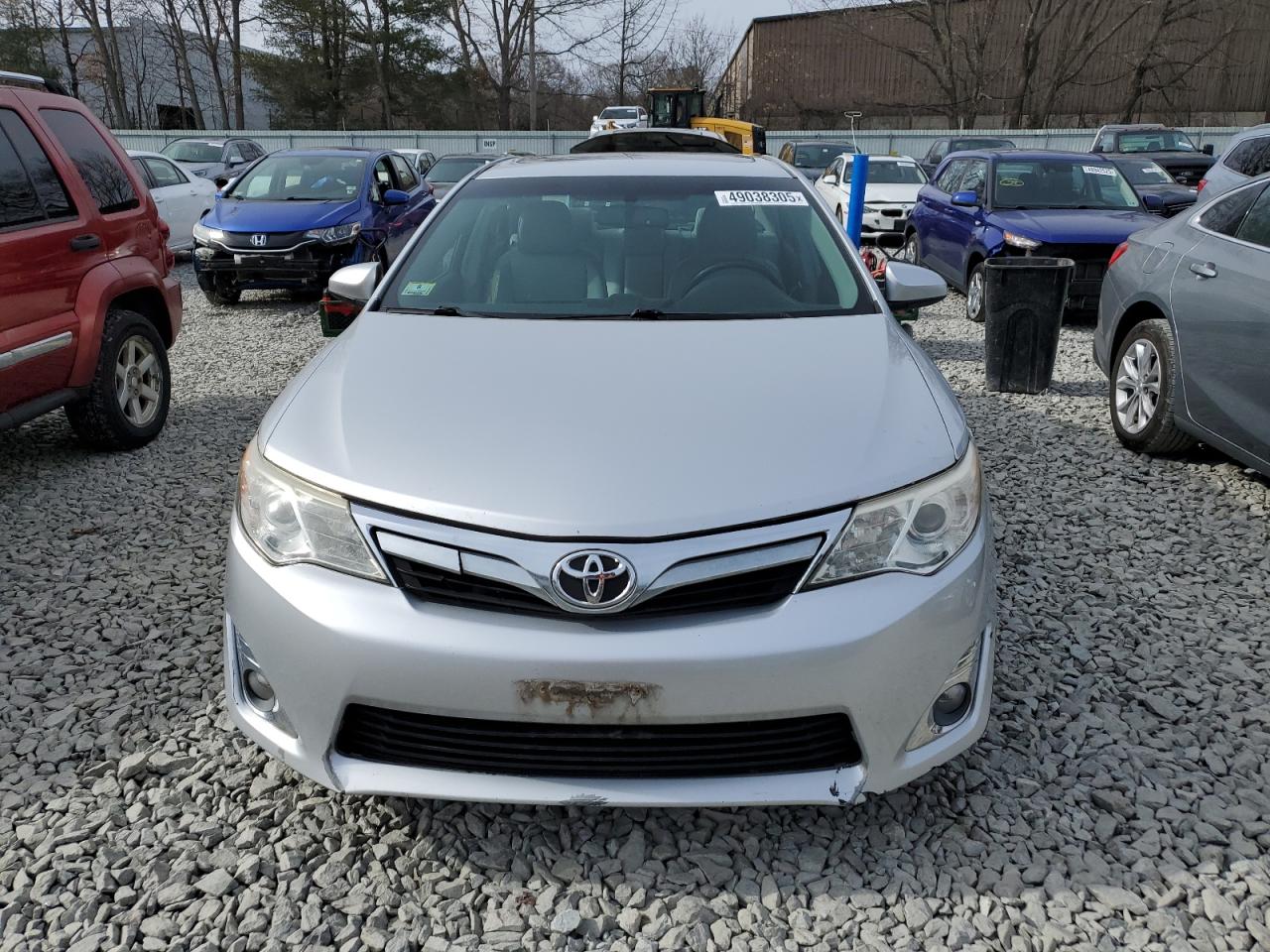 2013 Toyota Camry - Image 5