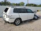 2012 Toyota Highlander Base за продажба в Greenwell Springs, LA - Front End