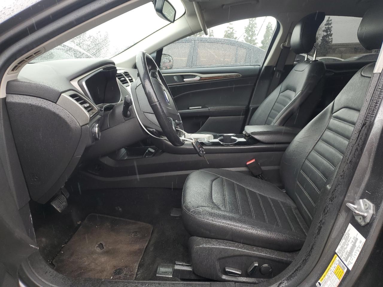 2014 Ford Fusion - Image 7