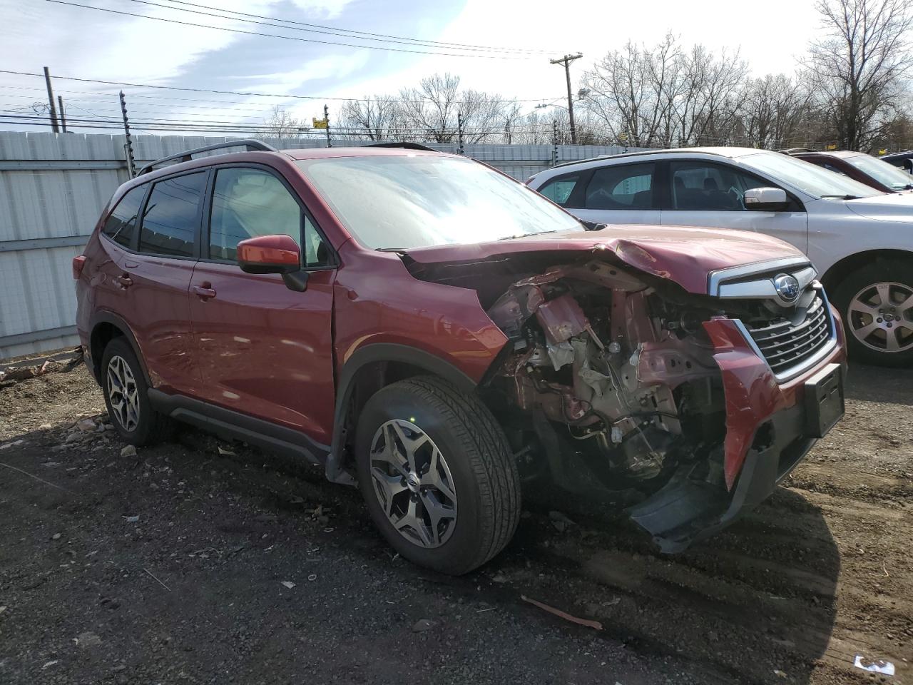2020 Subaru Forester - Image 4
