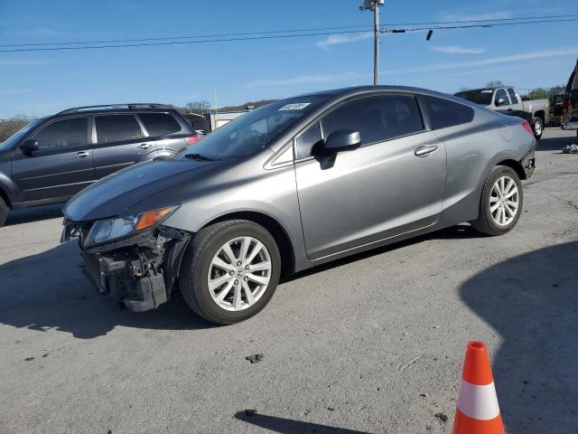 2012 Honda Civic Exl
