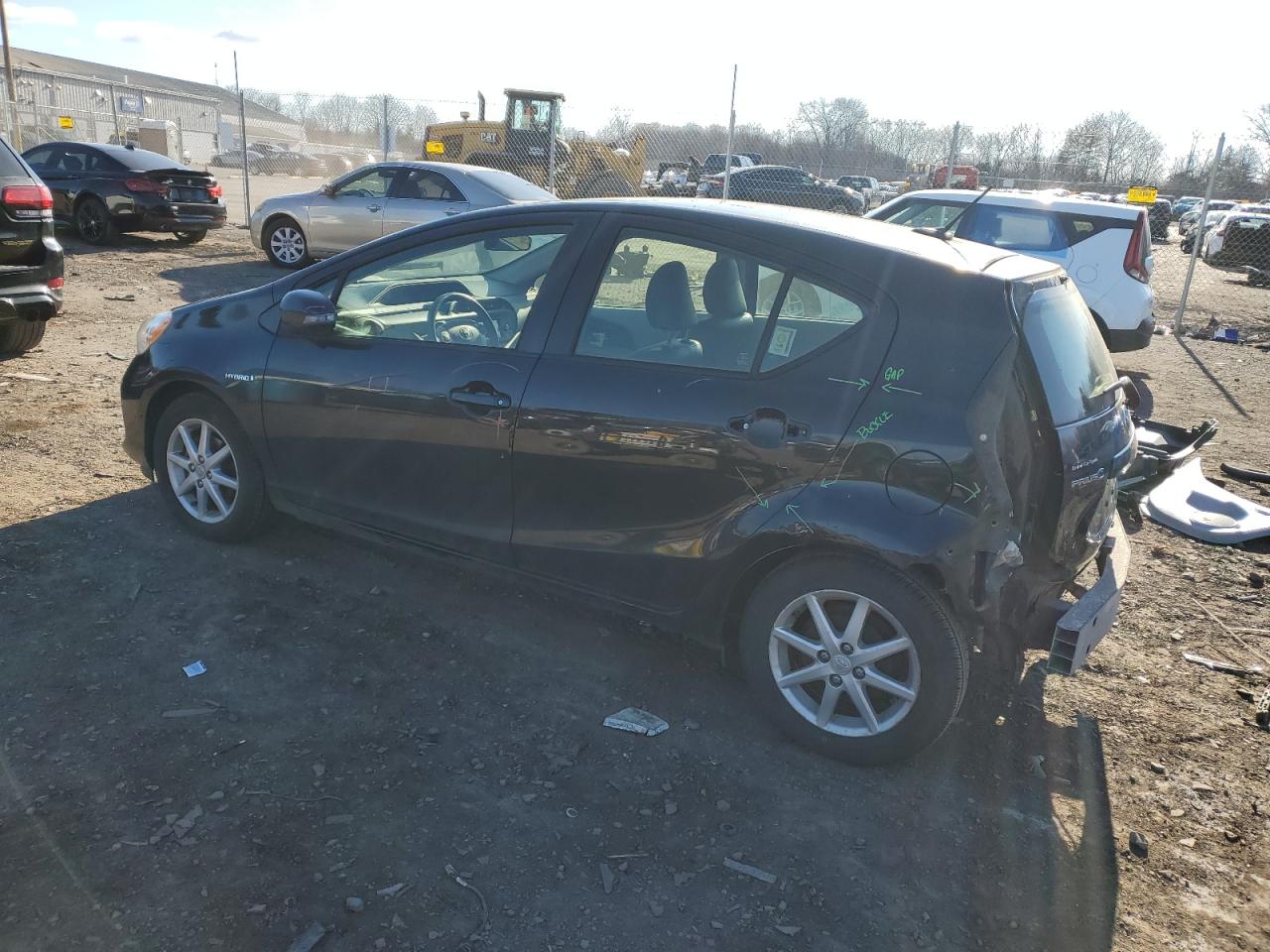 2014 Toyota Prius - Image 2