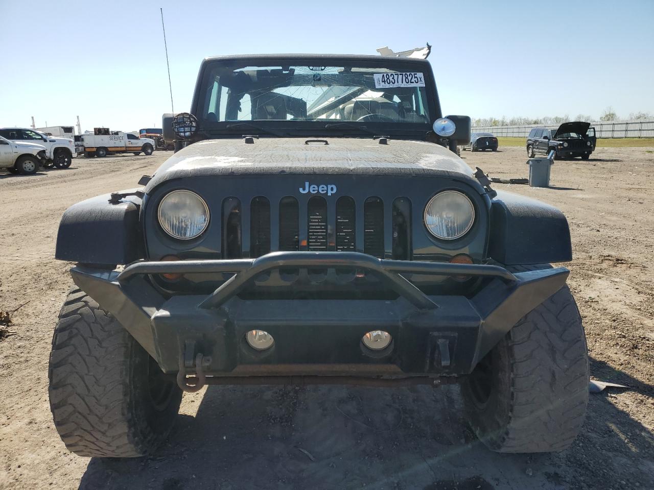 2012 Jeep Wrangler - Image 5