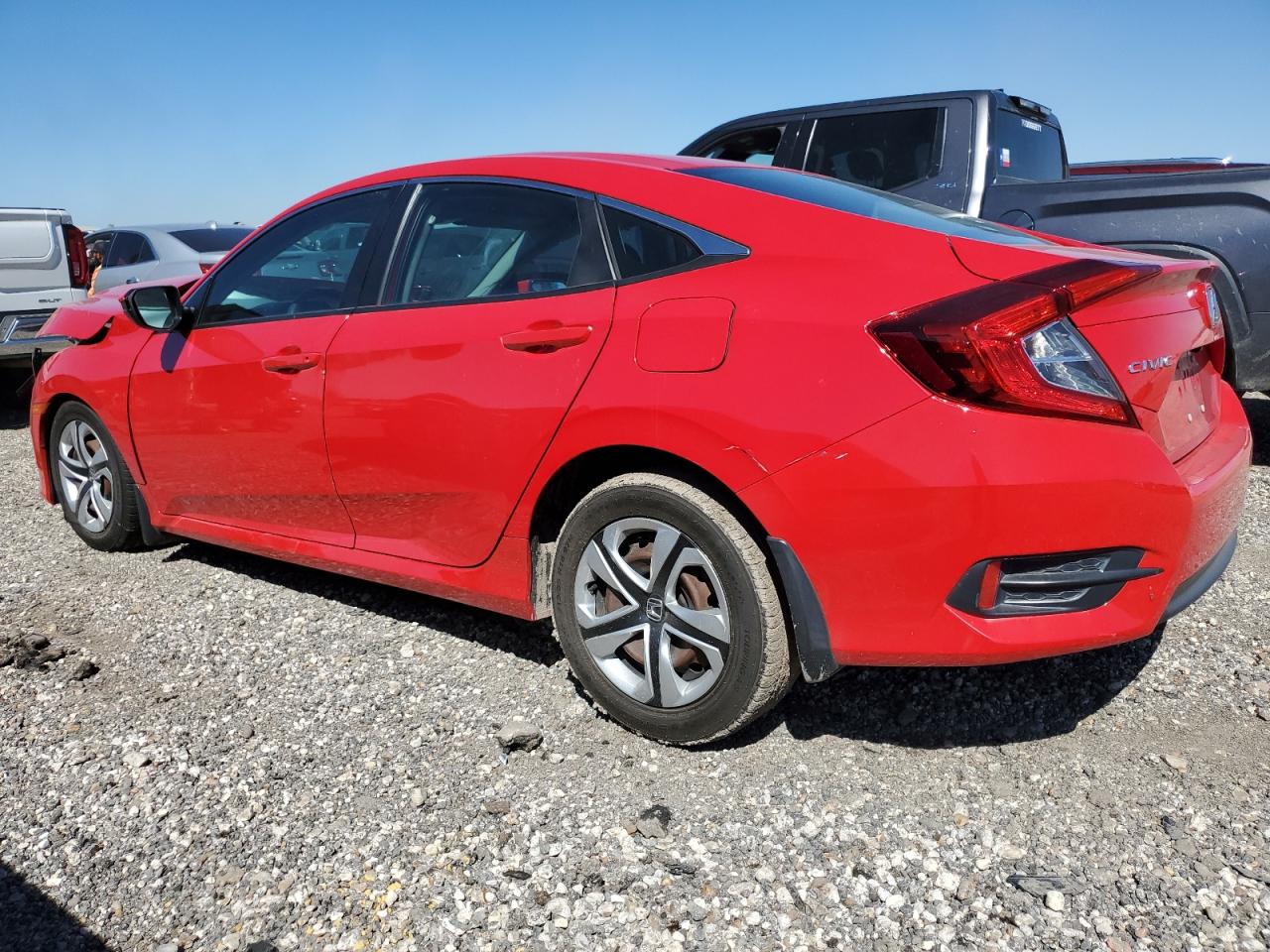 2017 Honda Civic - Image 2
