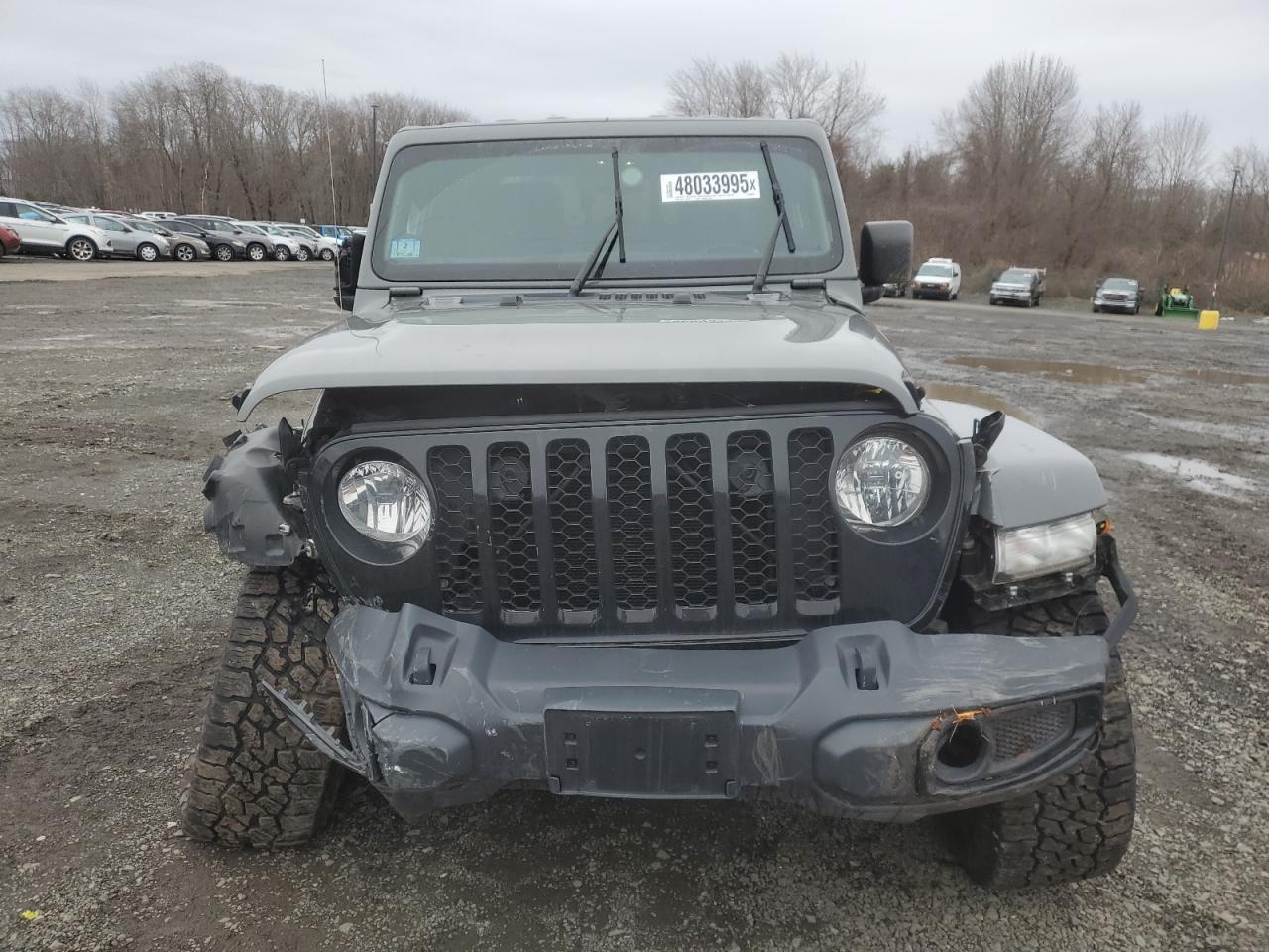 2021 Jeep Gladiator - Image 5