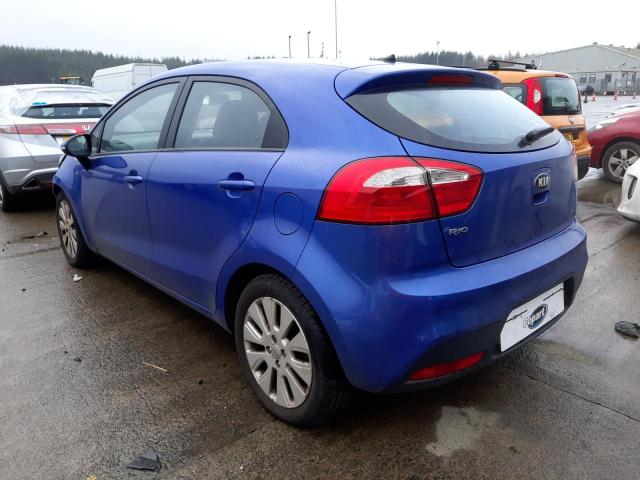 2014 KIA RIO 2