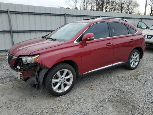 2011 Lexus Rx 350