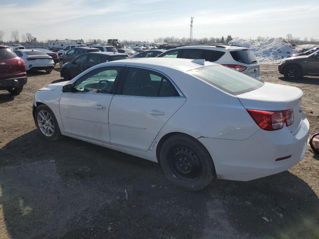  CHEVROLET MALIBU 2016 White