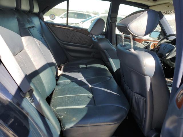 1997 MERCEDES-BENZ E 420  