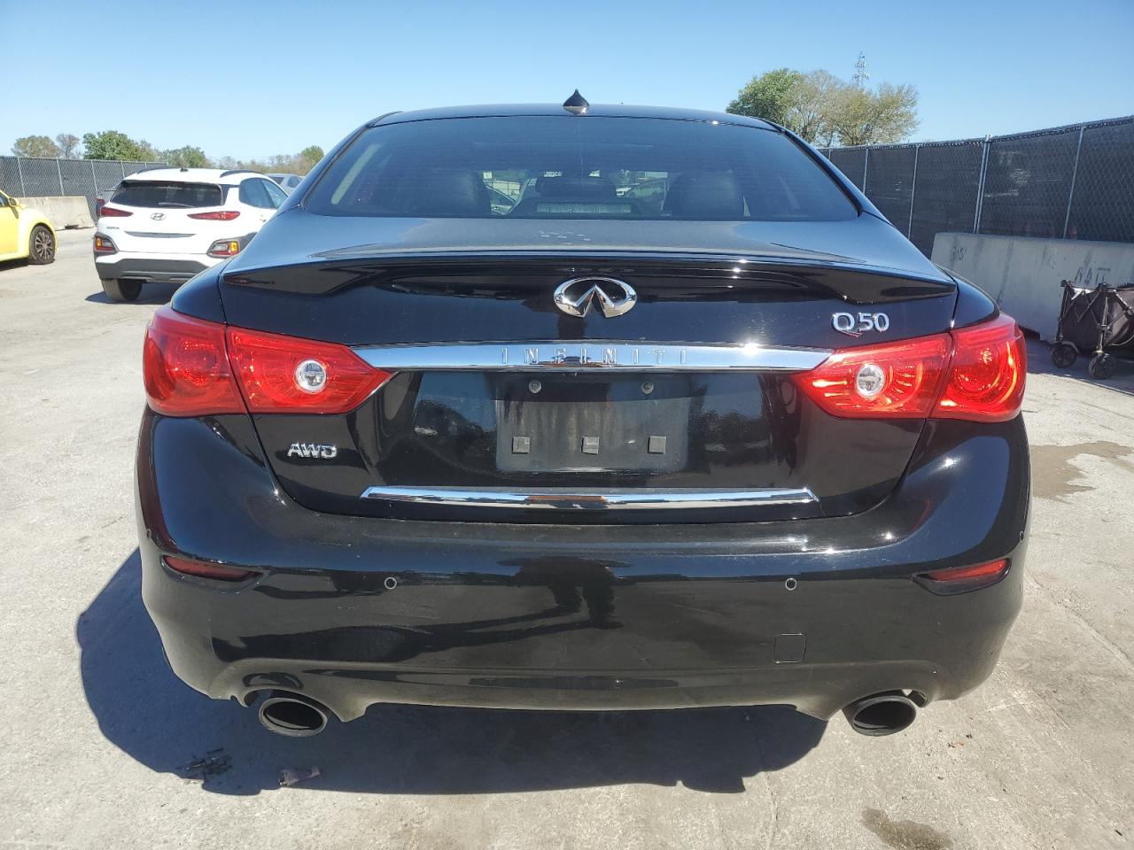 2016 Infiniti Q50 - Image 6