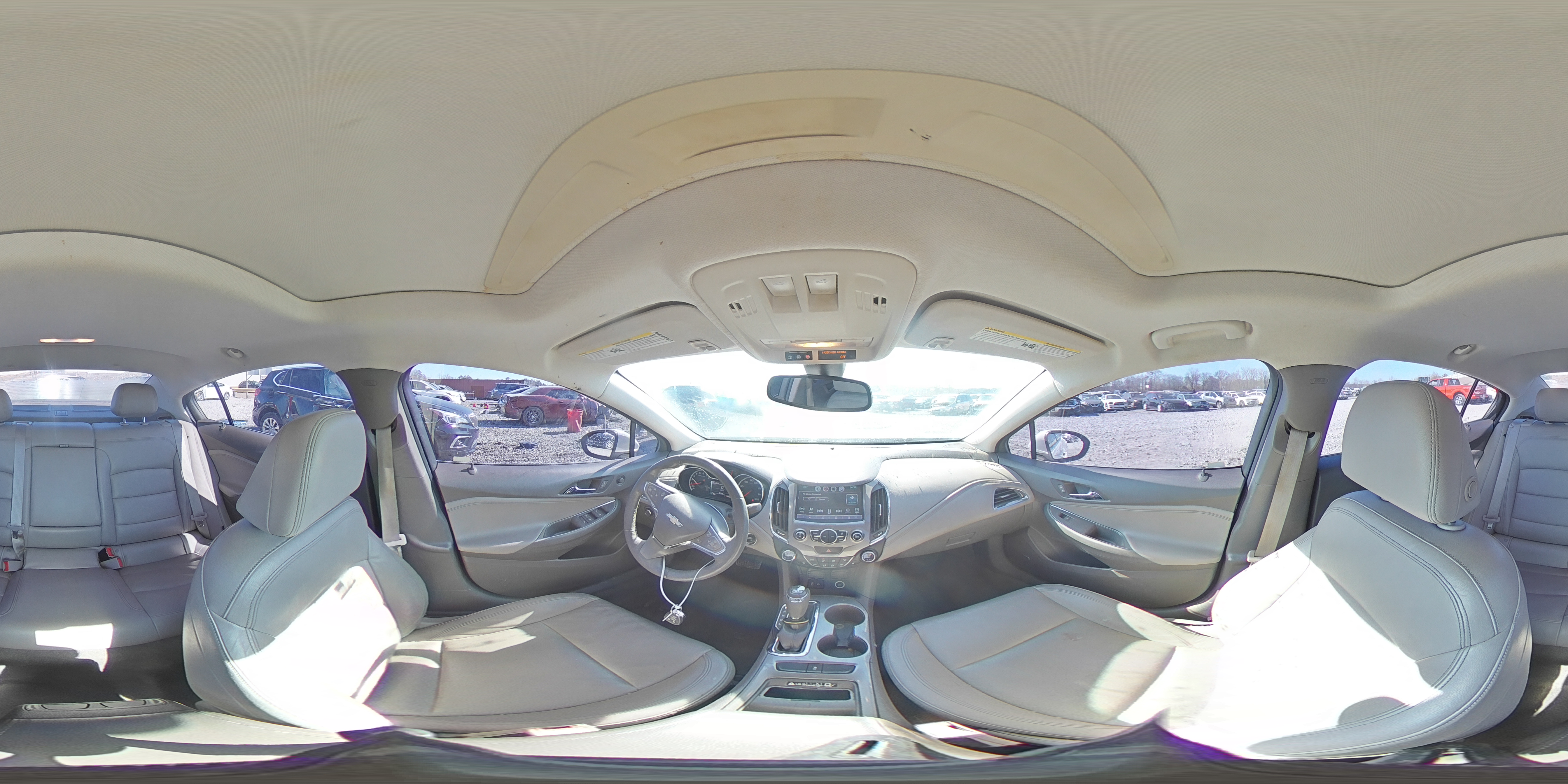 2016 Chevrolet Cruze - Image 14