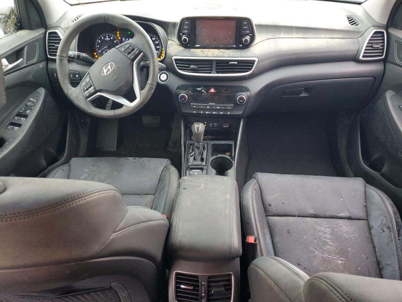 2020 Hyundai Tucson - Image 8