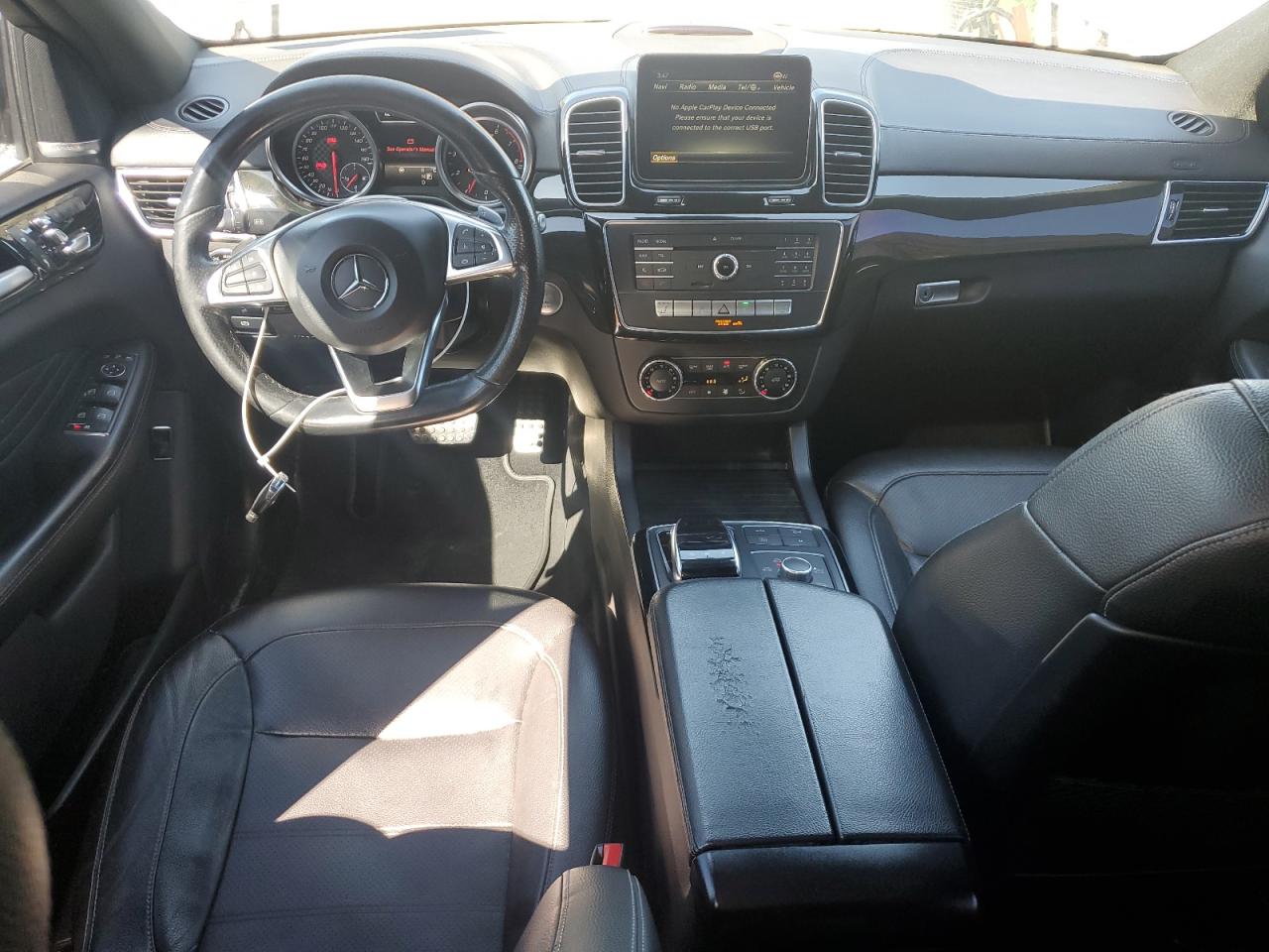 2018 Mercedes-Benz Gle Coupe 43 Amg VIN: 4JGED6EB3JA094048 Lot: 49584845