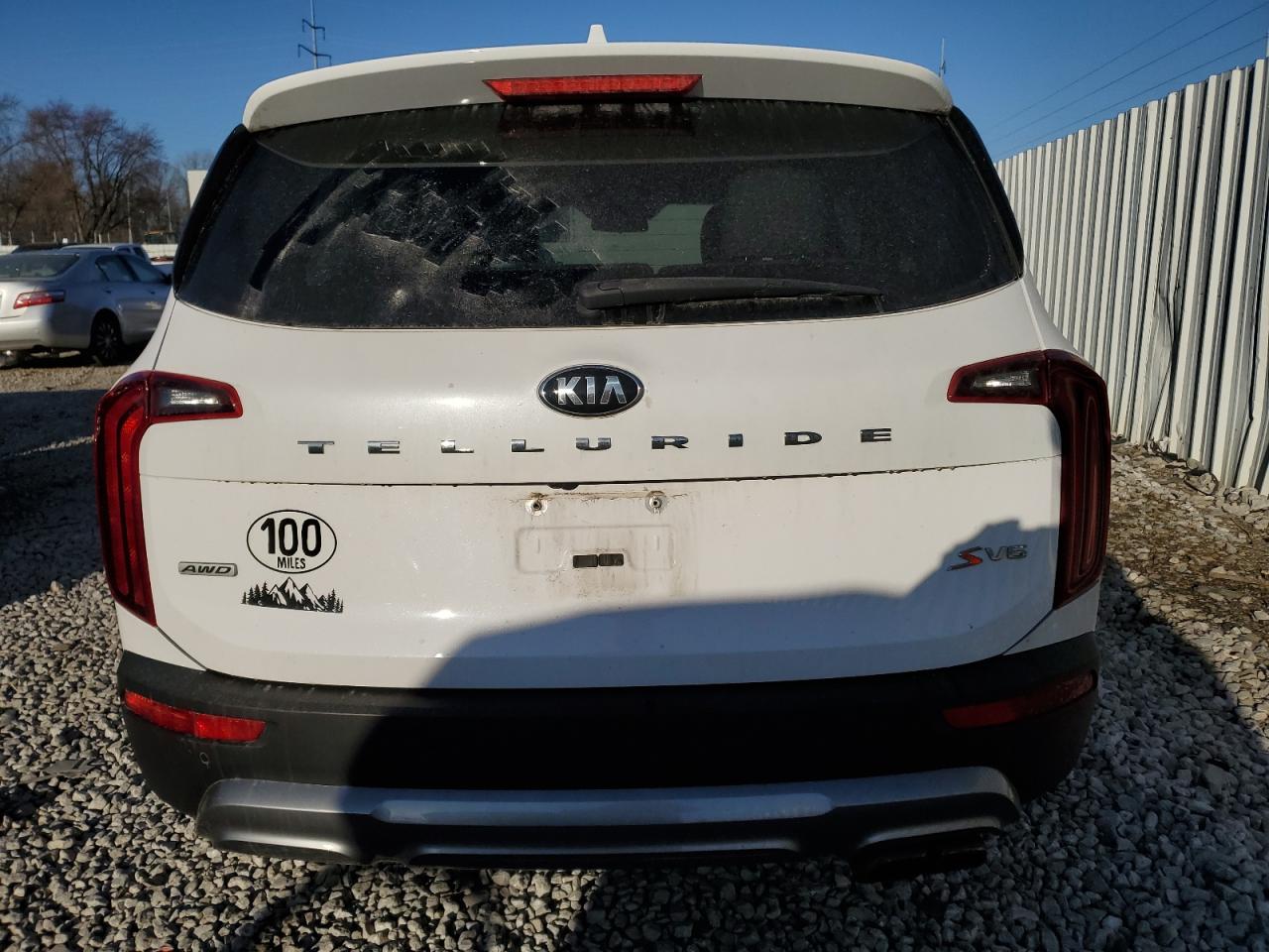 2021 Kia Telluride - Image 6