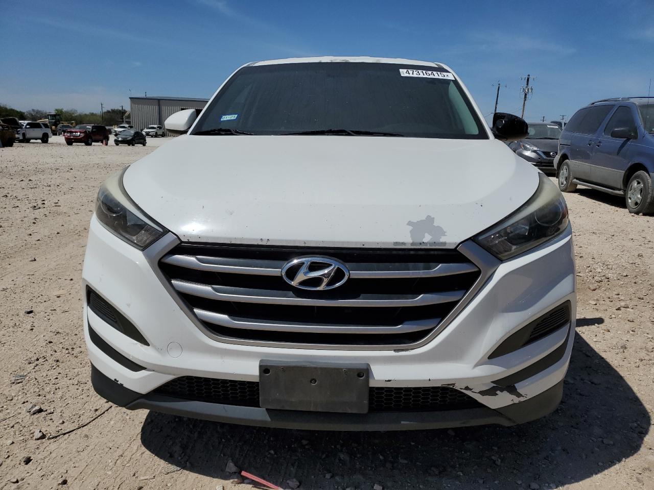 2017 Hyundai Tucson - Image 5