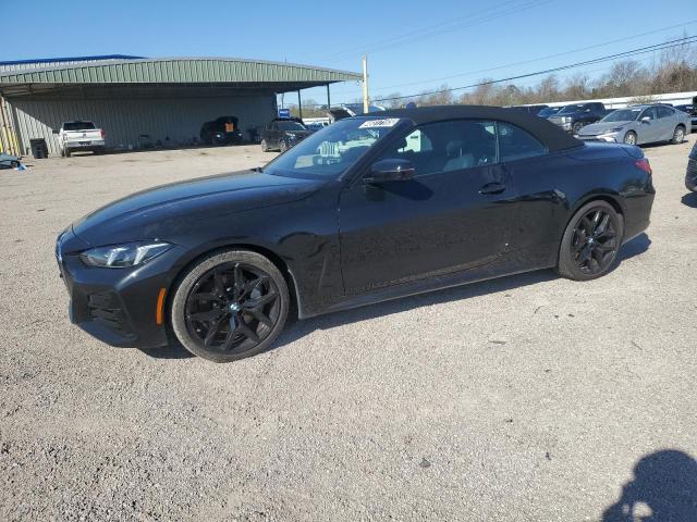 2025 B M W 4 Series 2D Convertible 430I Msport