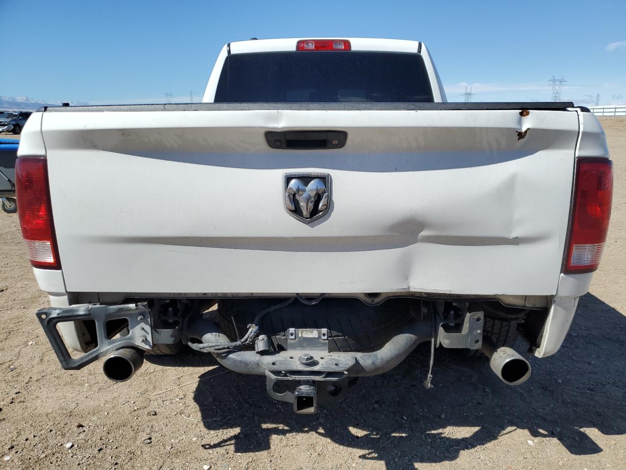 2018 RAM 1500 - Image 6