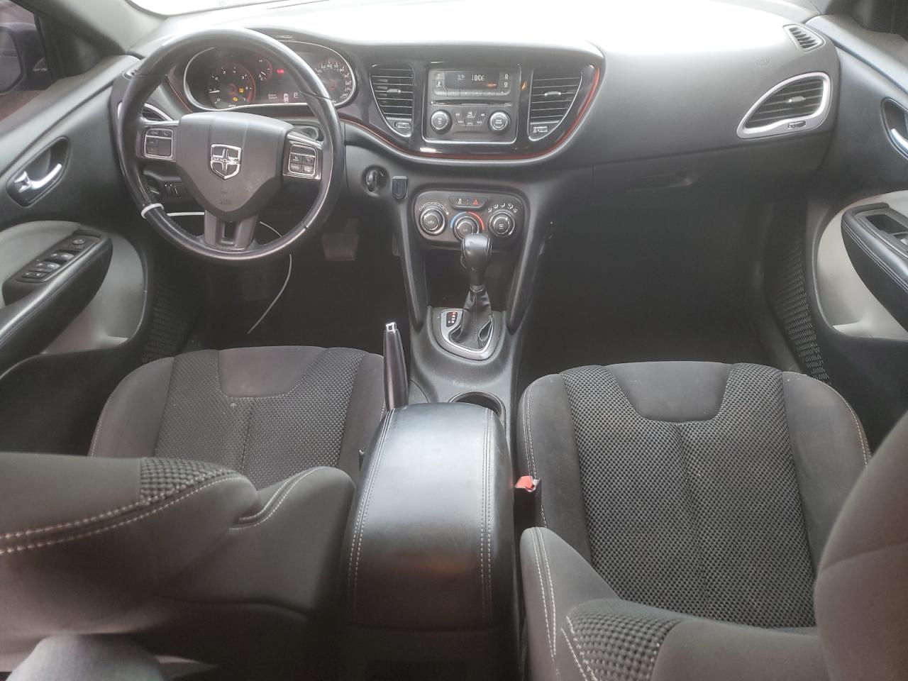 2016 Dodge Dart Sxt VIN: 1C3CDFBB1GD530391 Lot: 50957475