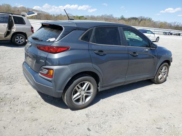  HYUNDAI KONA 2018 Szary