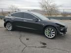 2018 Tesla Model 3  zu verkaufen in North Las Vegas, NV - Front End