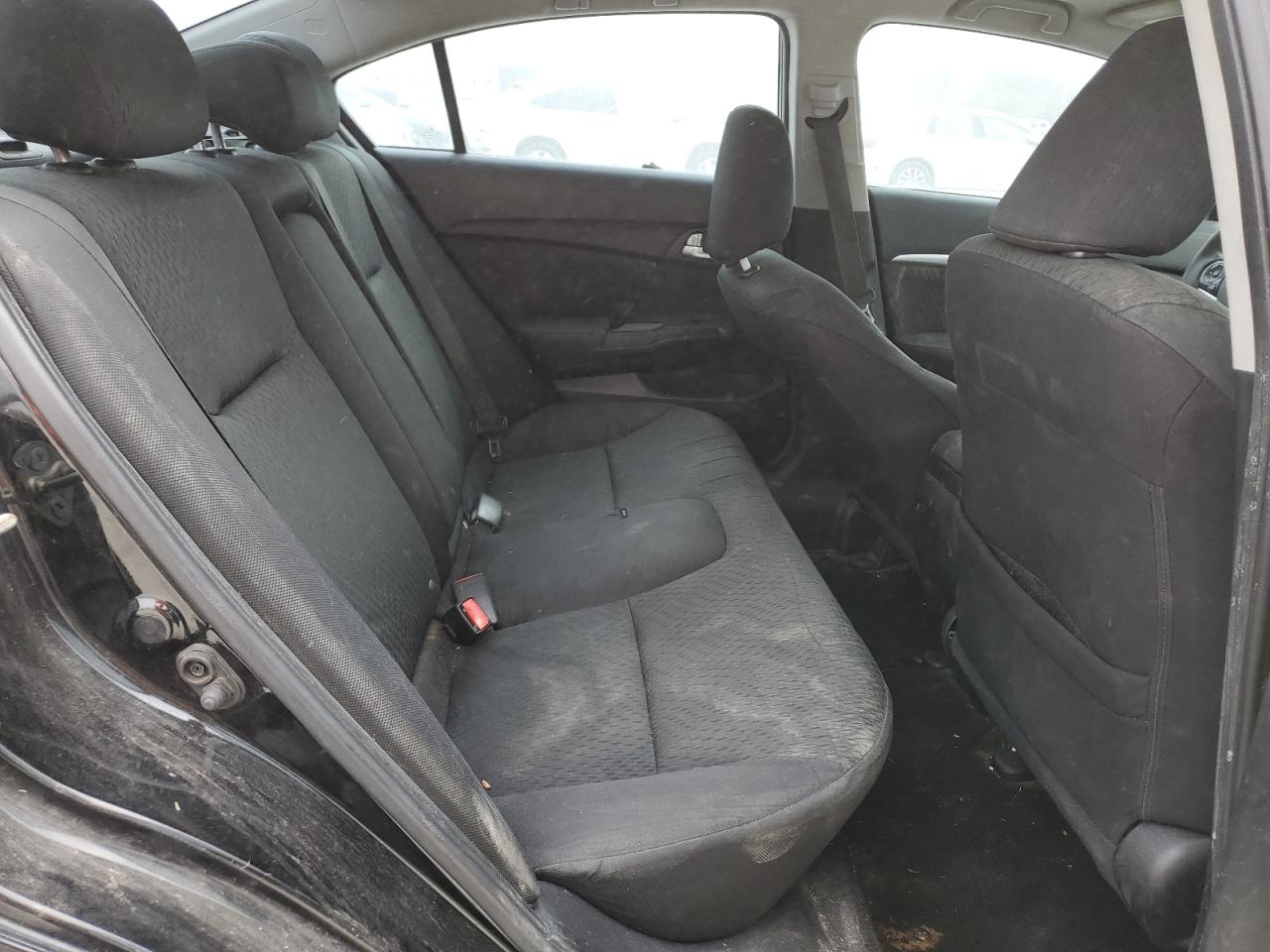 2015 Honda Civic - Image 10