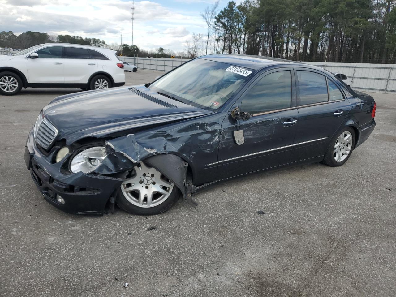 2003 Mercedes-Benz E-klasse - Image 1