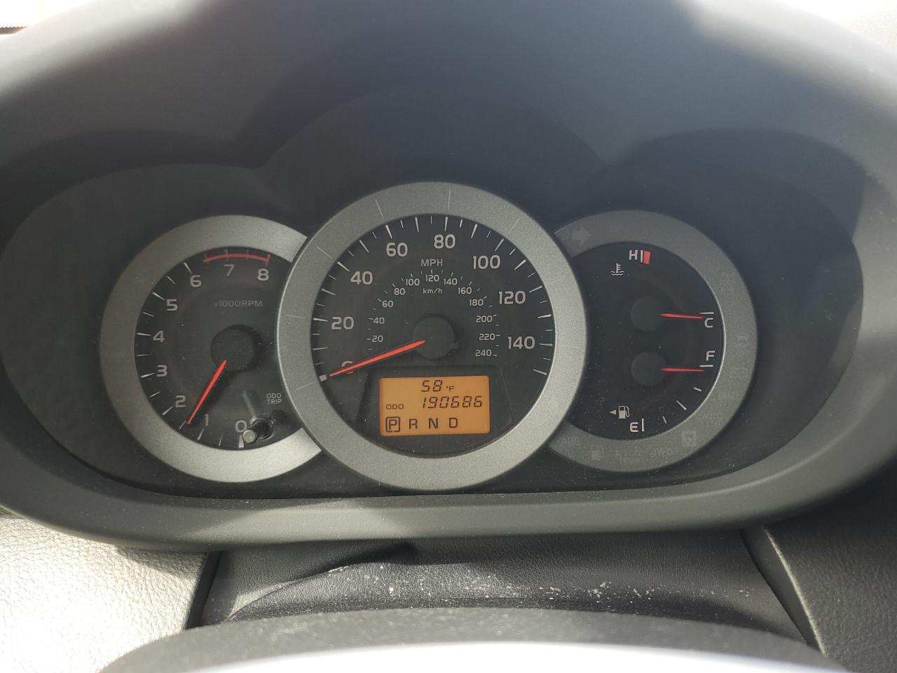 2012 Toyota RAV 4 - Image 9