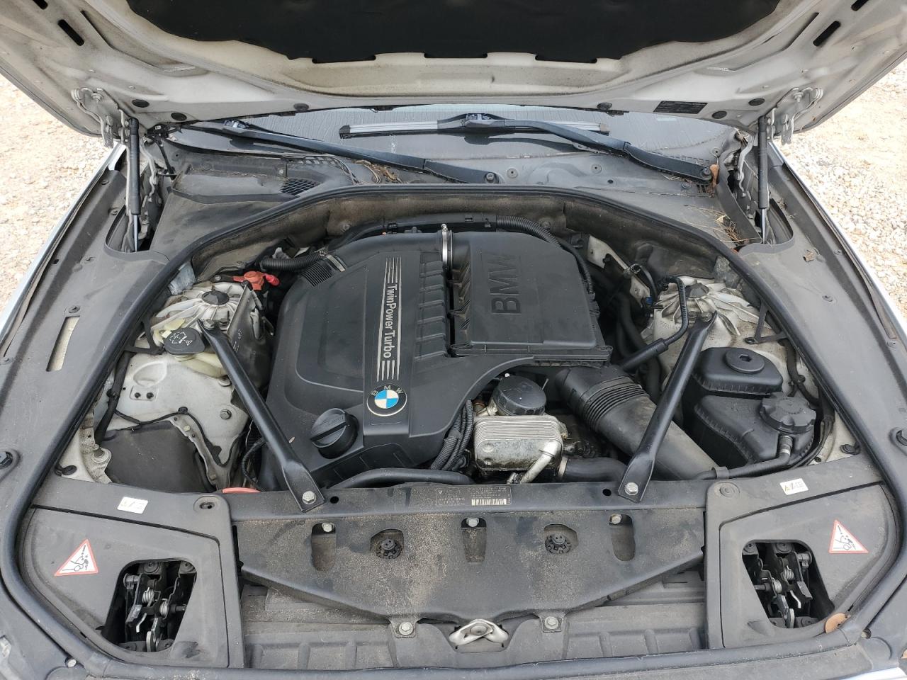 2013 BMW 5er - Image 11