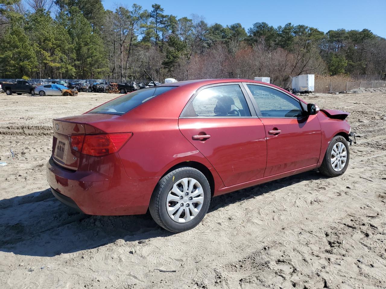 2010 Kia Forte - Image 3