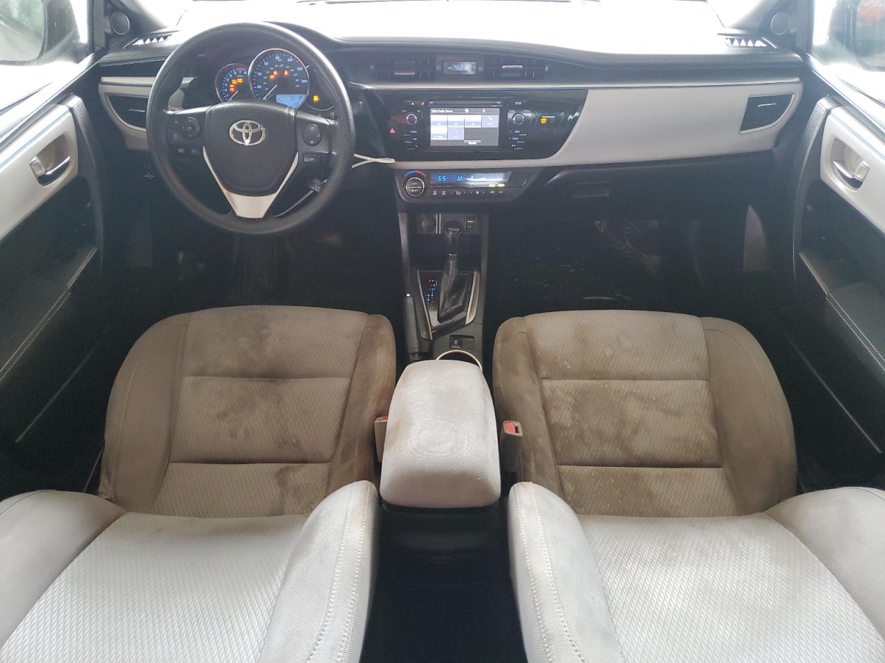 2016 Toyota Corolla L VIN: 5YFBURHE8GP452716 Lot: 50773805