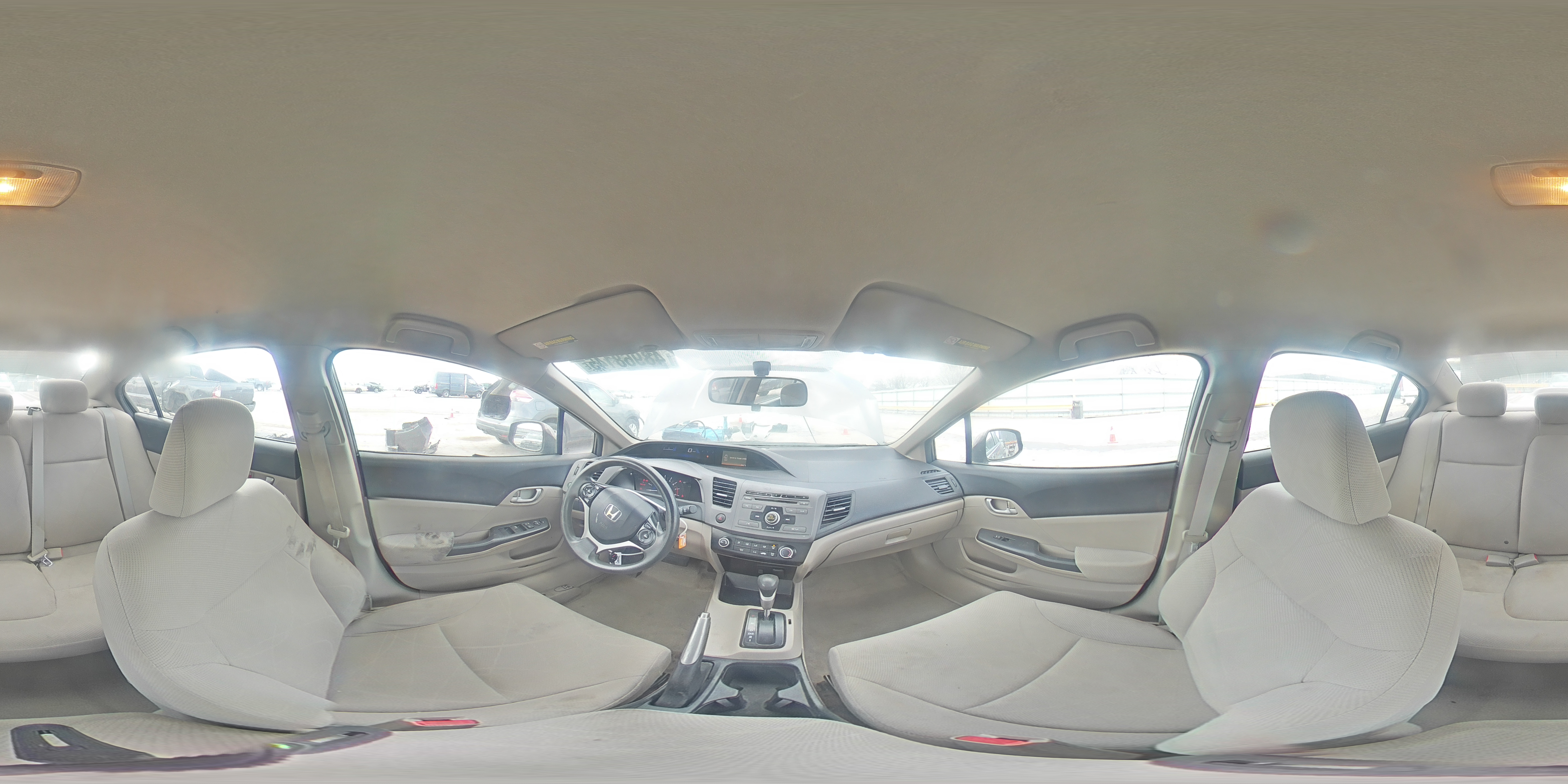 2012 Honda Civic - Image 15