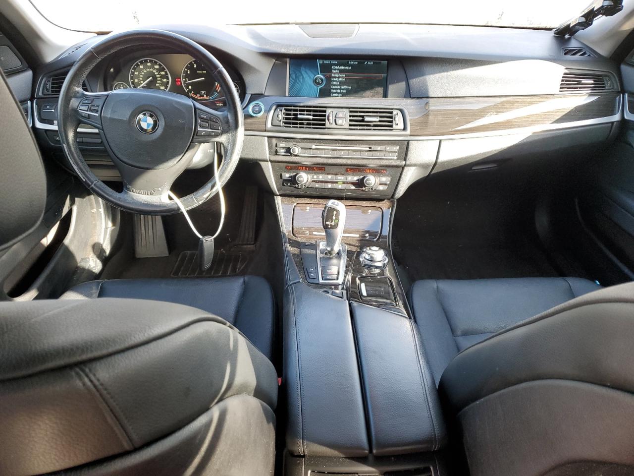 2011 BMW 5er - Image 8