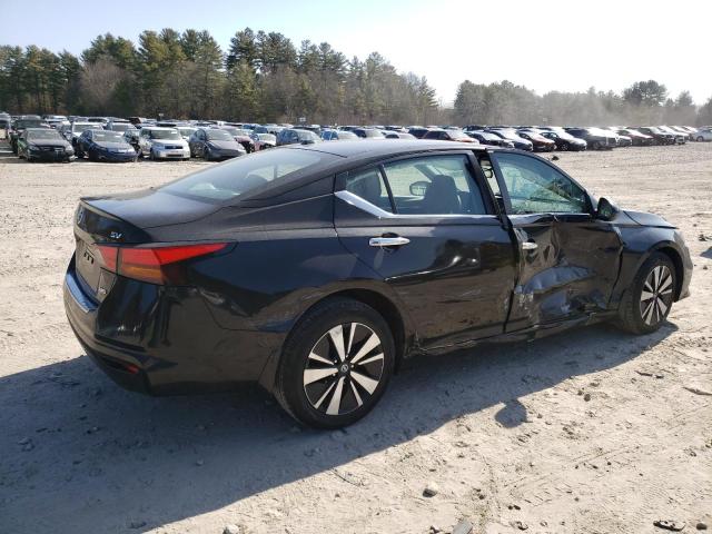  NISSAN ALTIMA 2022 Czarny