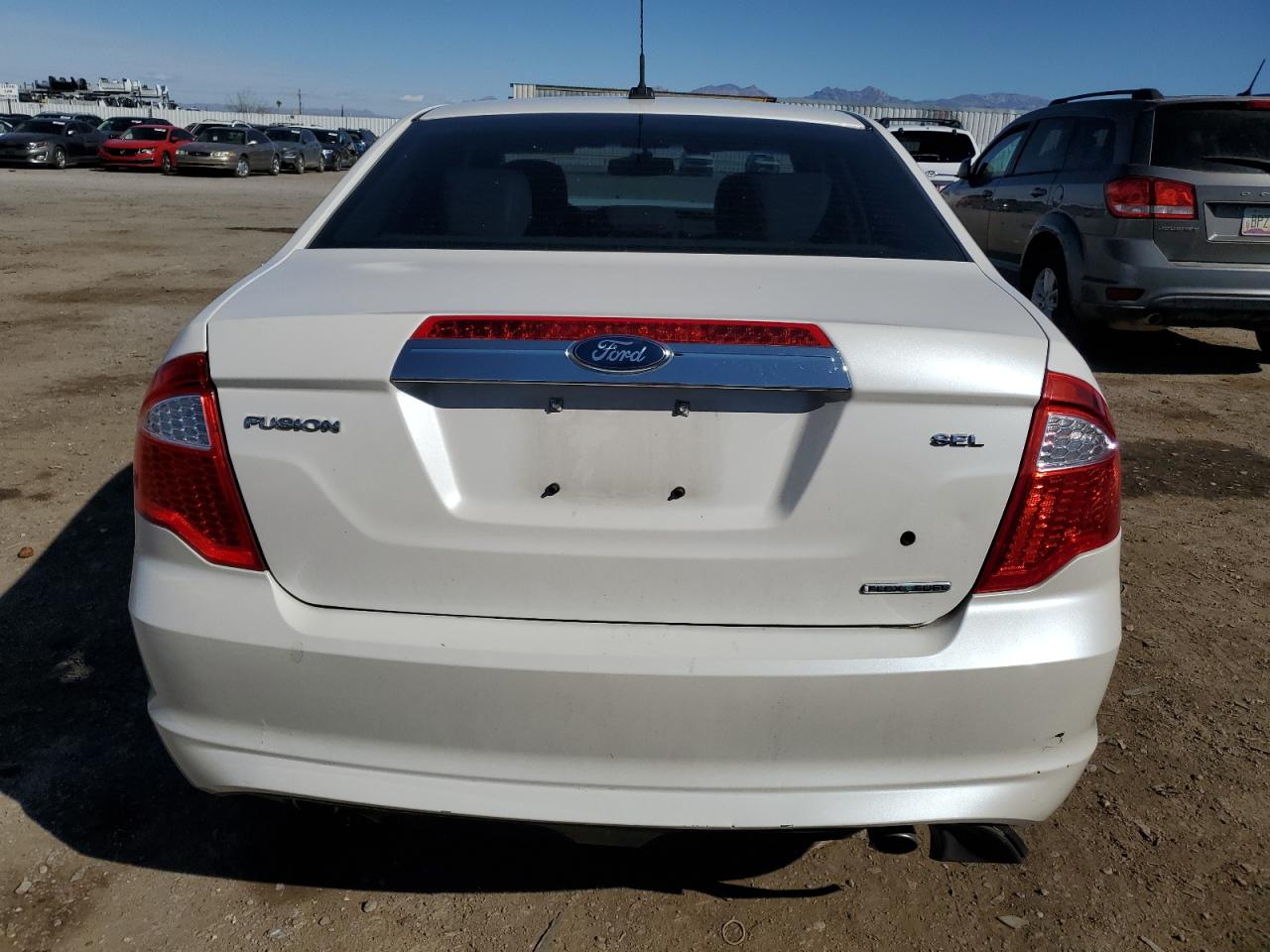 2012 Ford Fusion - Image 6