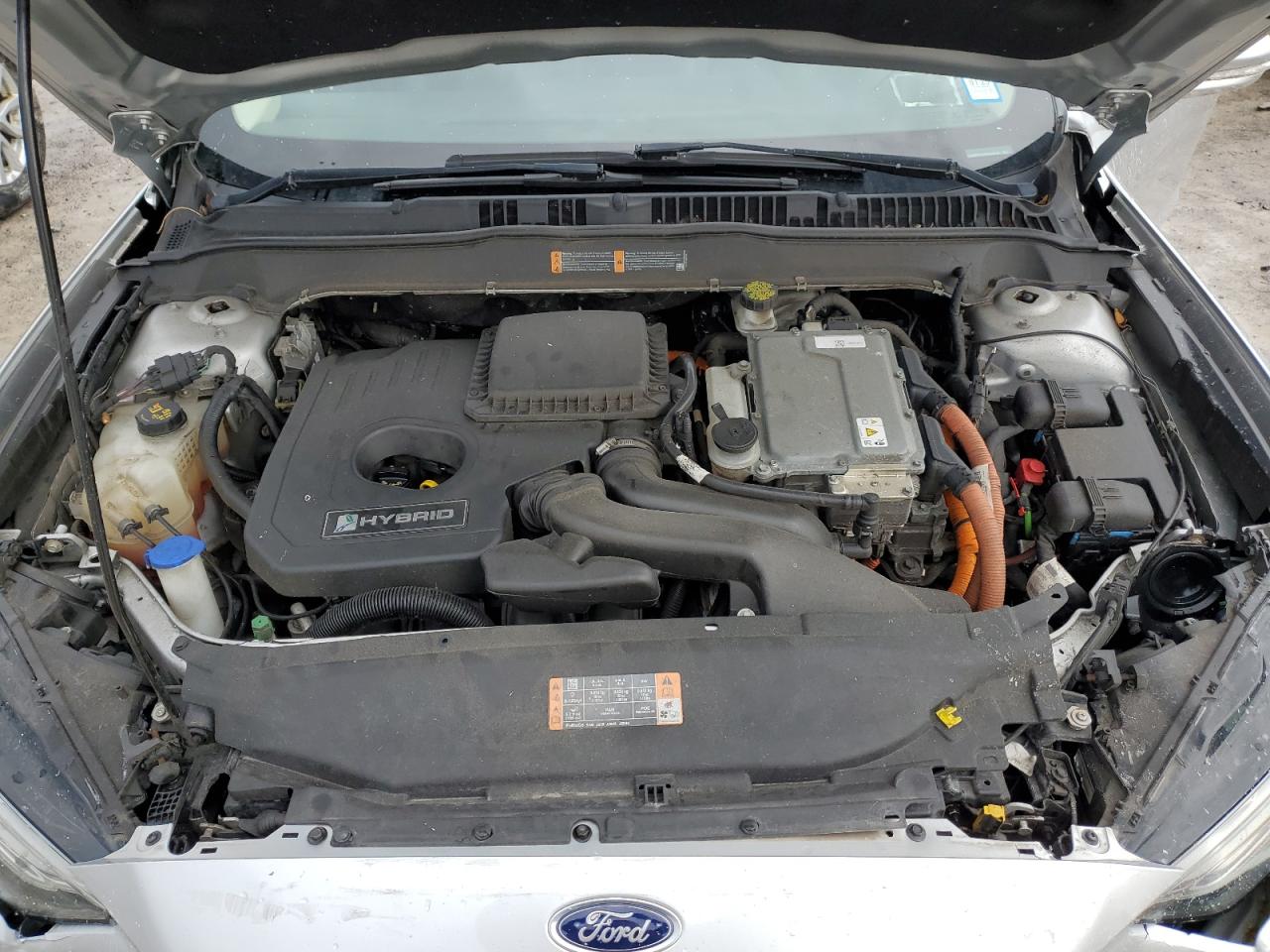 2017 Ford Fusion - Image 11