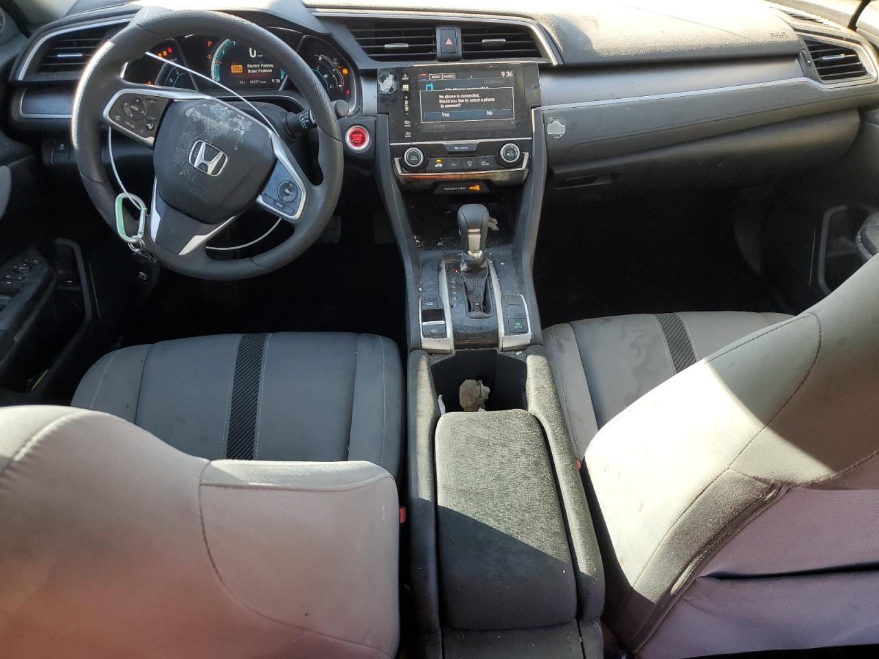 2018 Honda Civic - Image 8