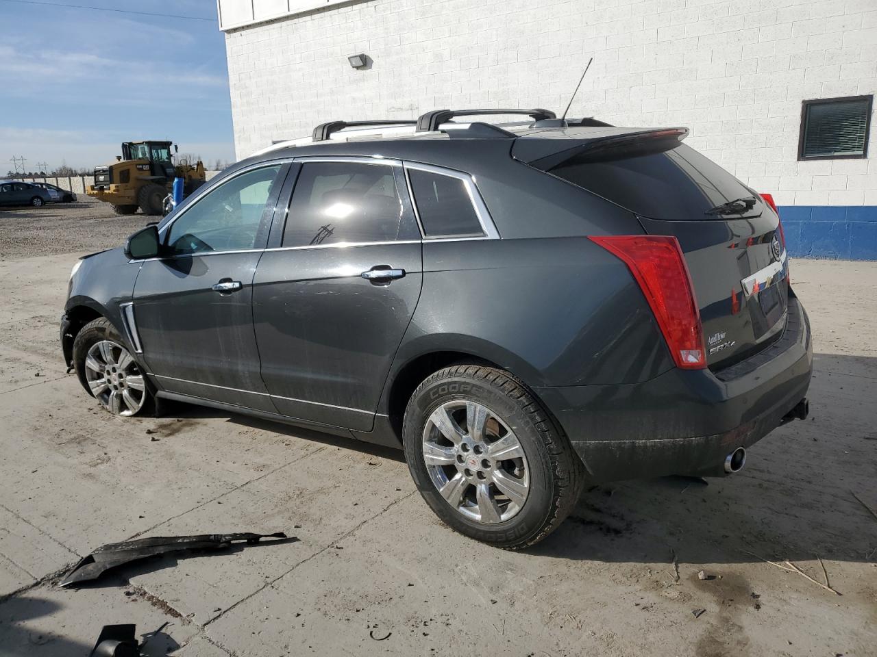 2015 Cadillac SRX - Image 2
