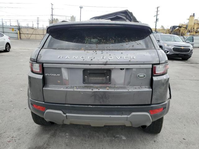  LAND ROVER RANGEROVER 2016 Серый