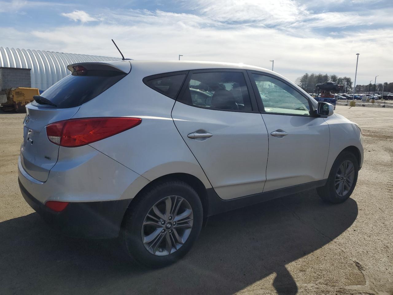 2015 Hyundai Tucson - Image 3