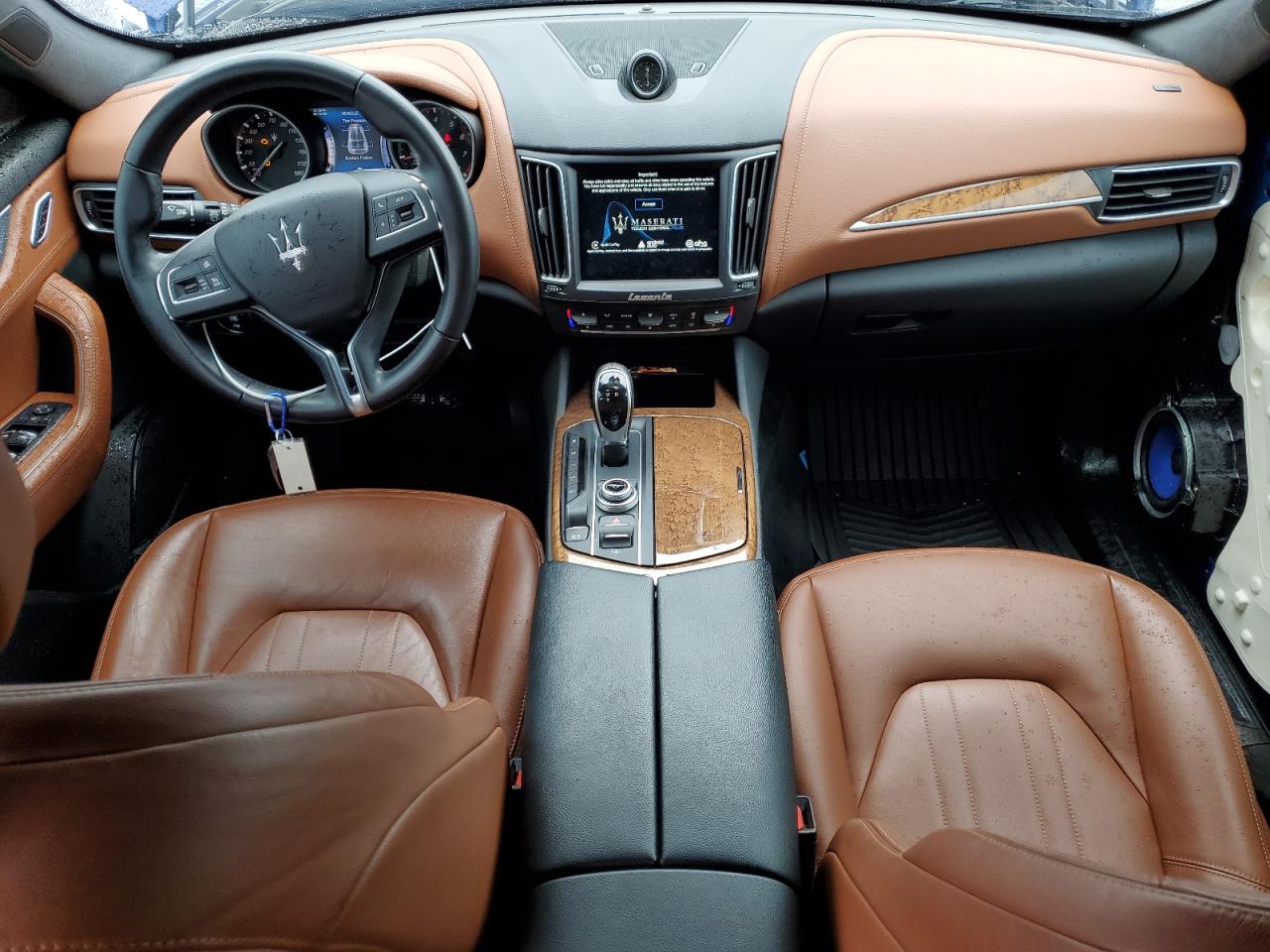 2017 Maserati Levante - Image 8