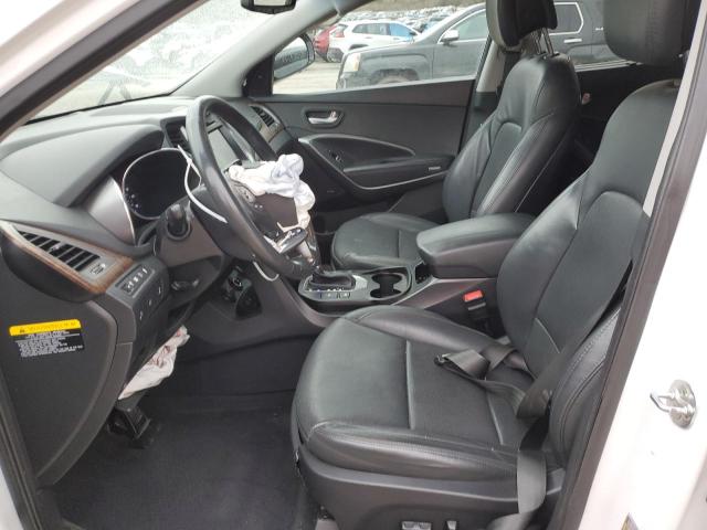  HYUNDAI SANTA FE 2018 Biały