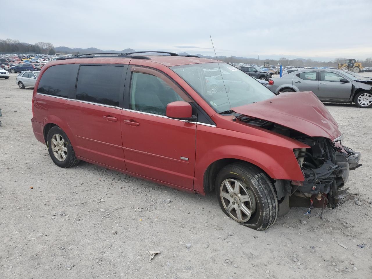 2008 Chrysler Town & Country - Image 4
